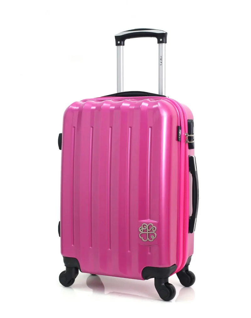SET DE 3 VALISES RIGIDE ALISON