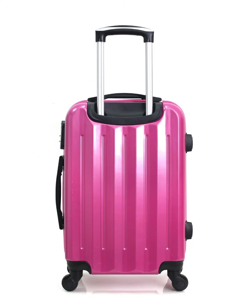 SET DE 3 VALISES RIGIDE ALISON