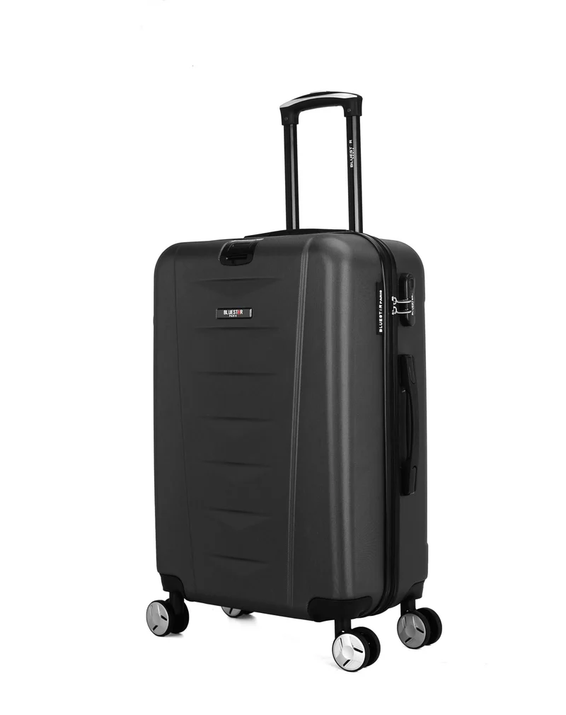 Set de 3 Valises Rigide AJACCIO