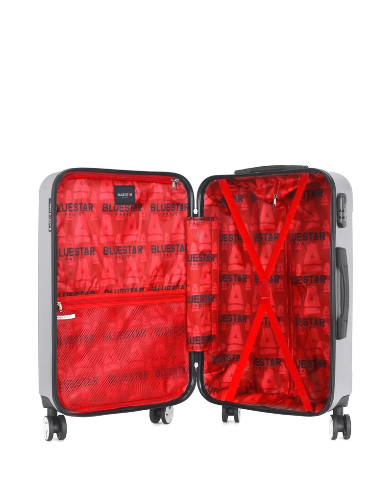 Set de 3 Valises Rigide AJACCIO