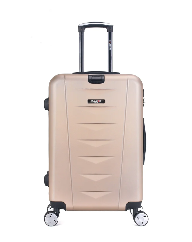 Set de 3 Valises Rigide AJACCIO