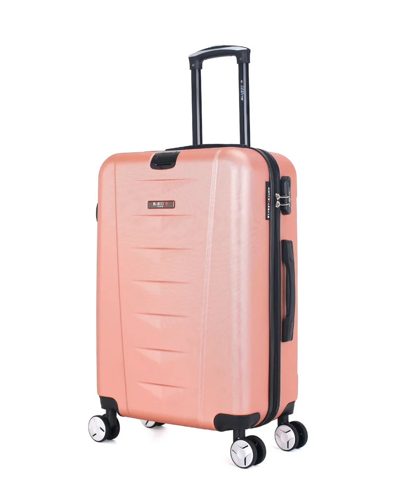 Set de 3 Valises Rigide AJACCIO