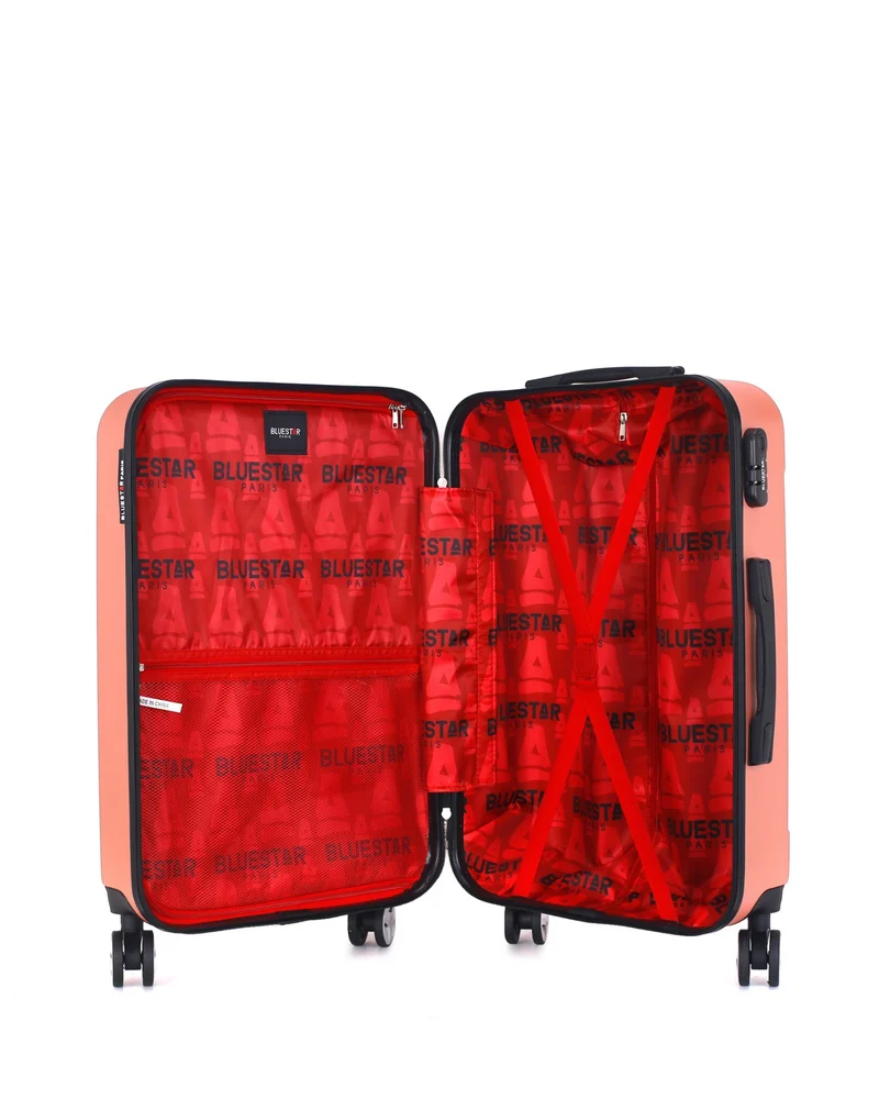 Set de 3 Valises Rigide AJACCIO