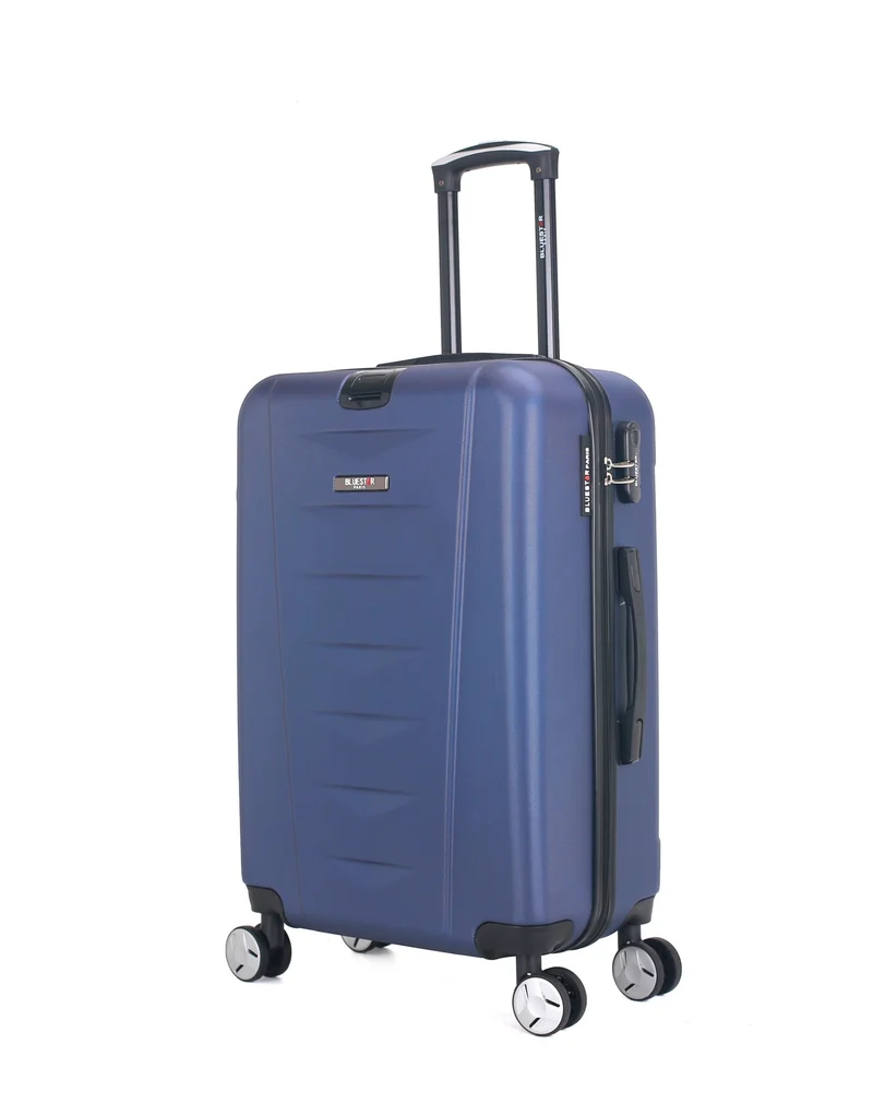 Set de 3 Valises Rigide AJACCIO