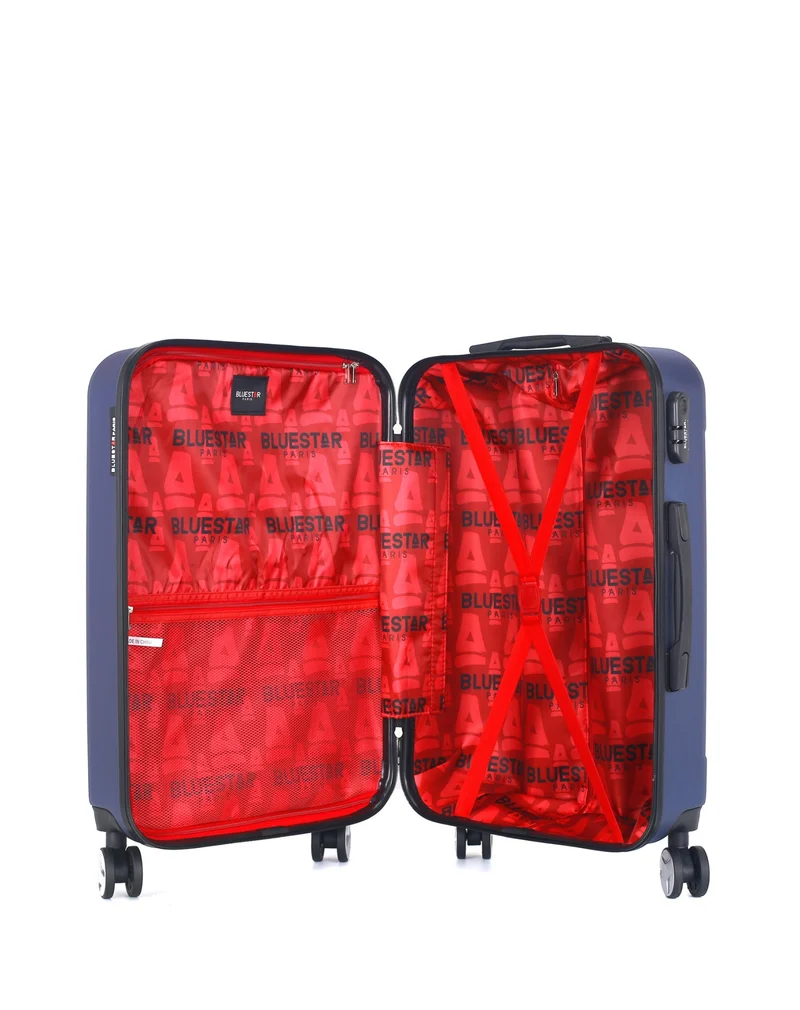 Set de 3 Valises Rigide AJACCIO