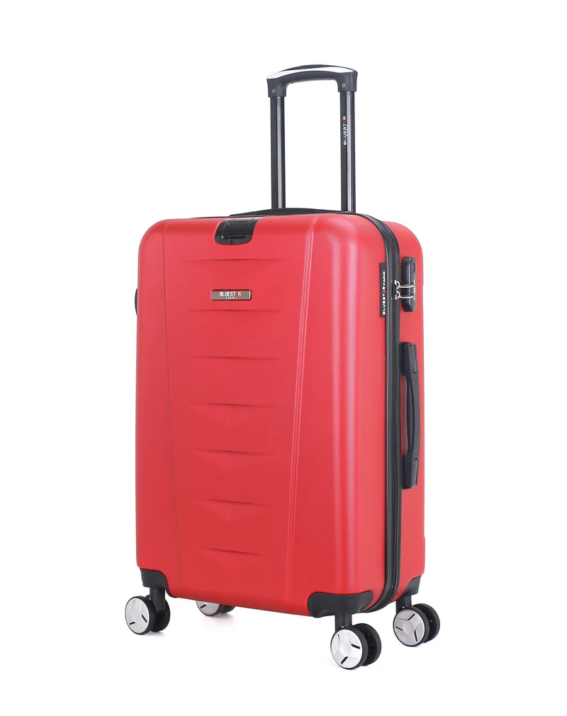 Set de 3 Valises Rigide AJACCIO