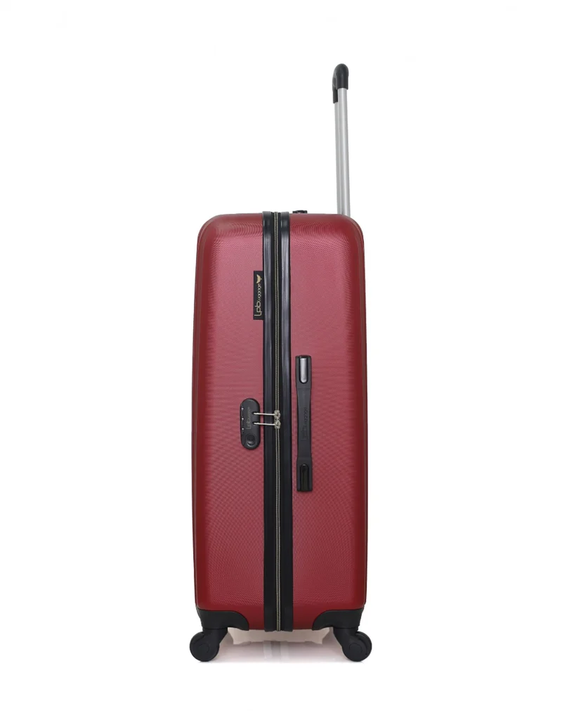 Set de 3 Valises Rigide AGATA
