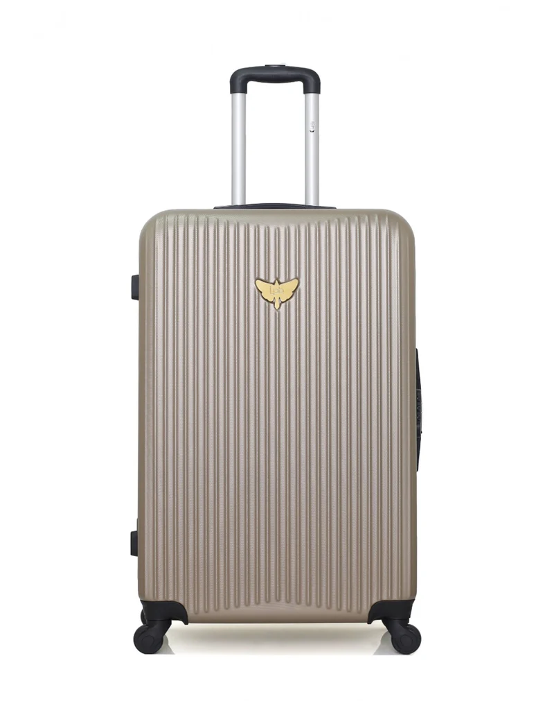 Set de 3 Valises Rigide AGATA