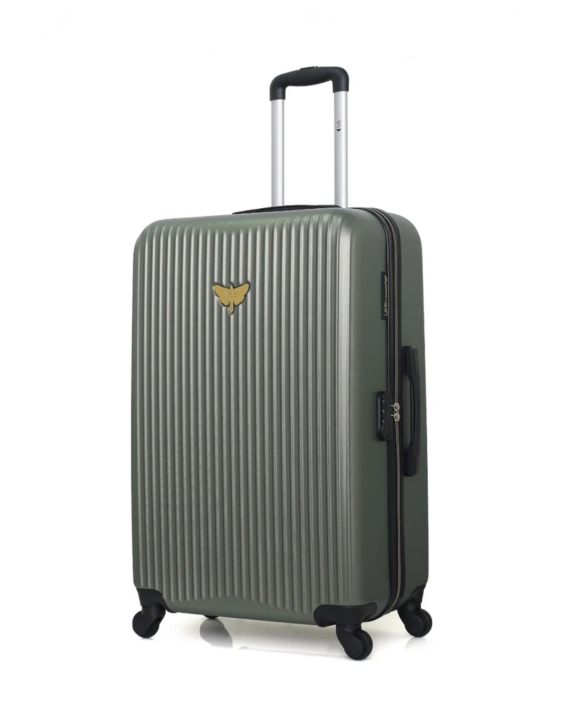 Set de 3 Valises Rigide AGATA