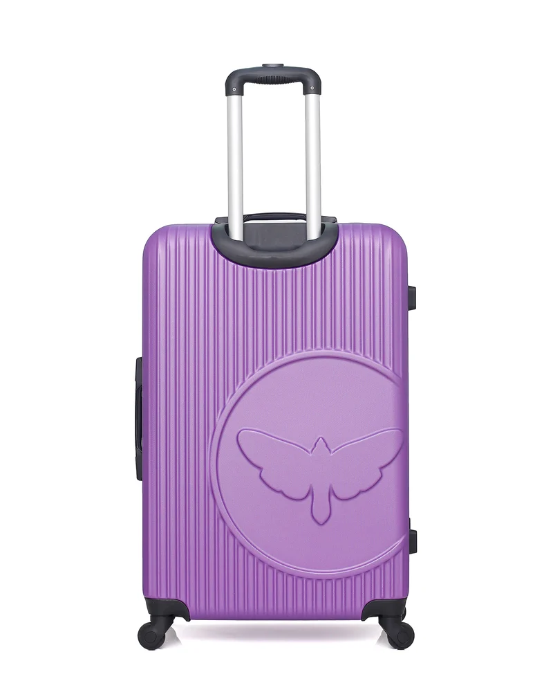 Set de 3 Valises Rigide AGATA