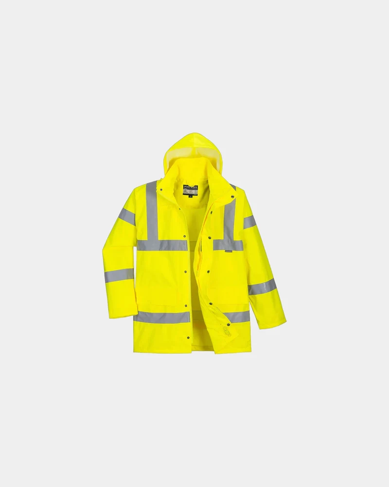 Parka respirante imperméable à personnaliser