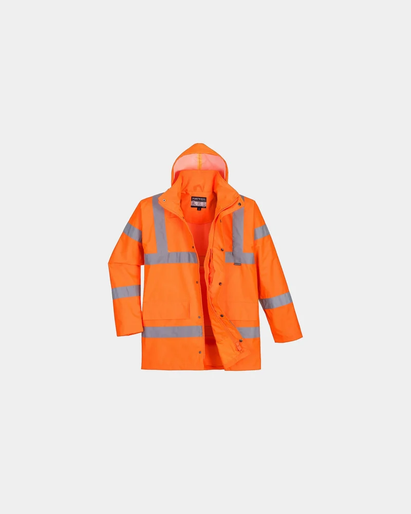 Parka respirante imperméable à personnaliser