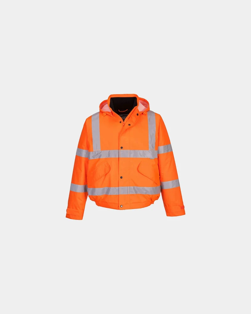 Blouson Hi-Vis à personnaliser