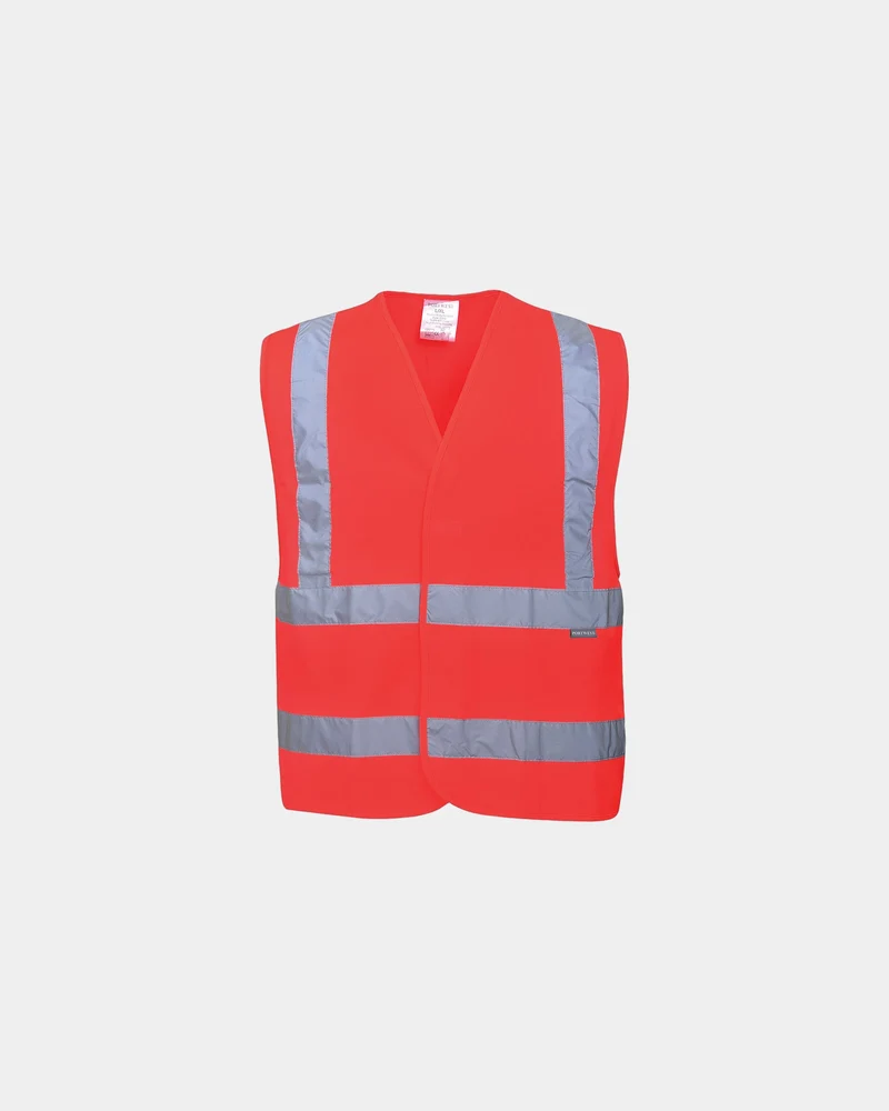 Gilet Hi-Vis Baudrier à personnaliser