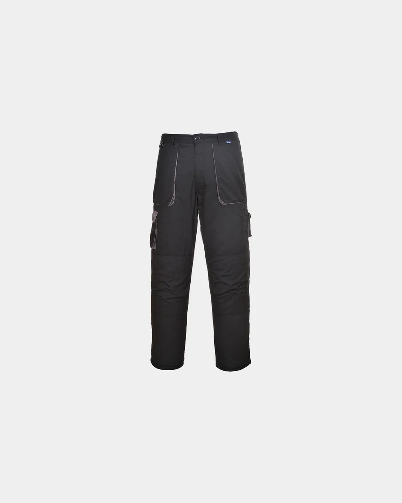 Pantalon coton Texo Contrast à personnaliser