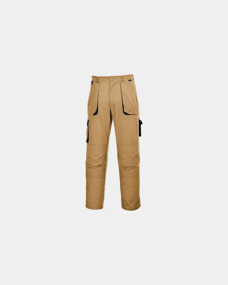 Pantalon coton Texo Contrast à personnaliser