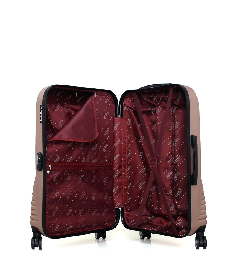 Valise Grand Format Rigide DC