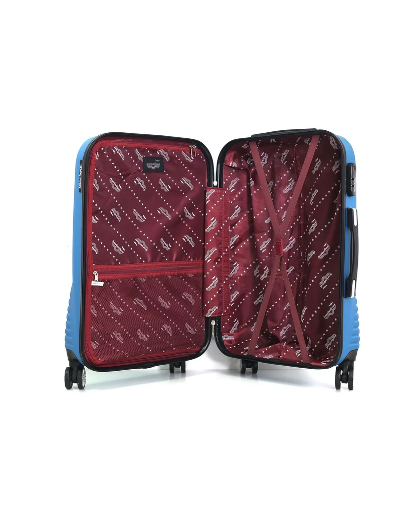 Valise Grand Format Rigide DC