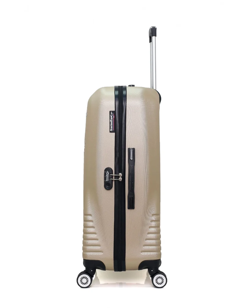 Valise Grand Format Rigide DC