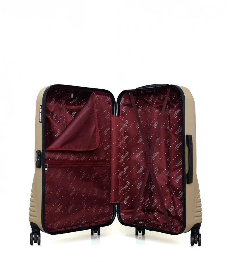 Valise Grand Format Rigide DC