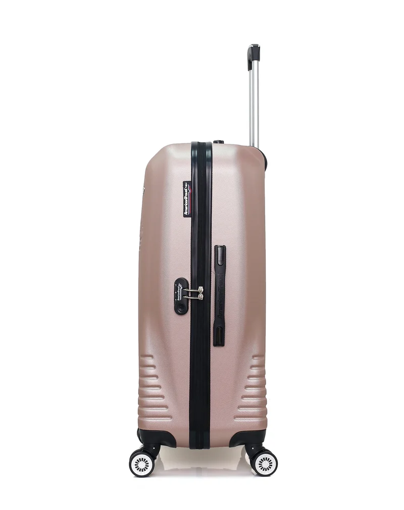 Valise Grand Format Rigide DC