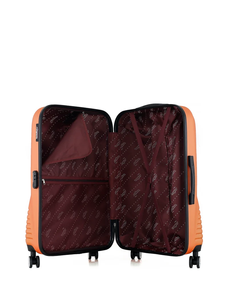 Valise Grand Format Rigide DC