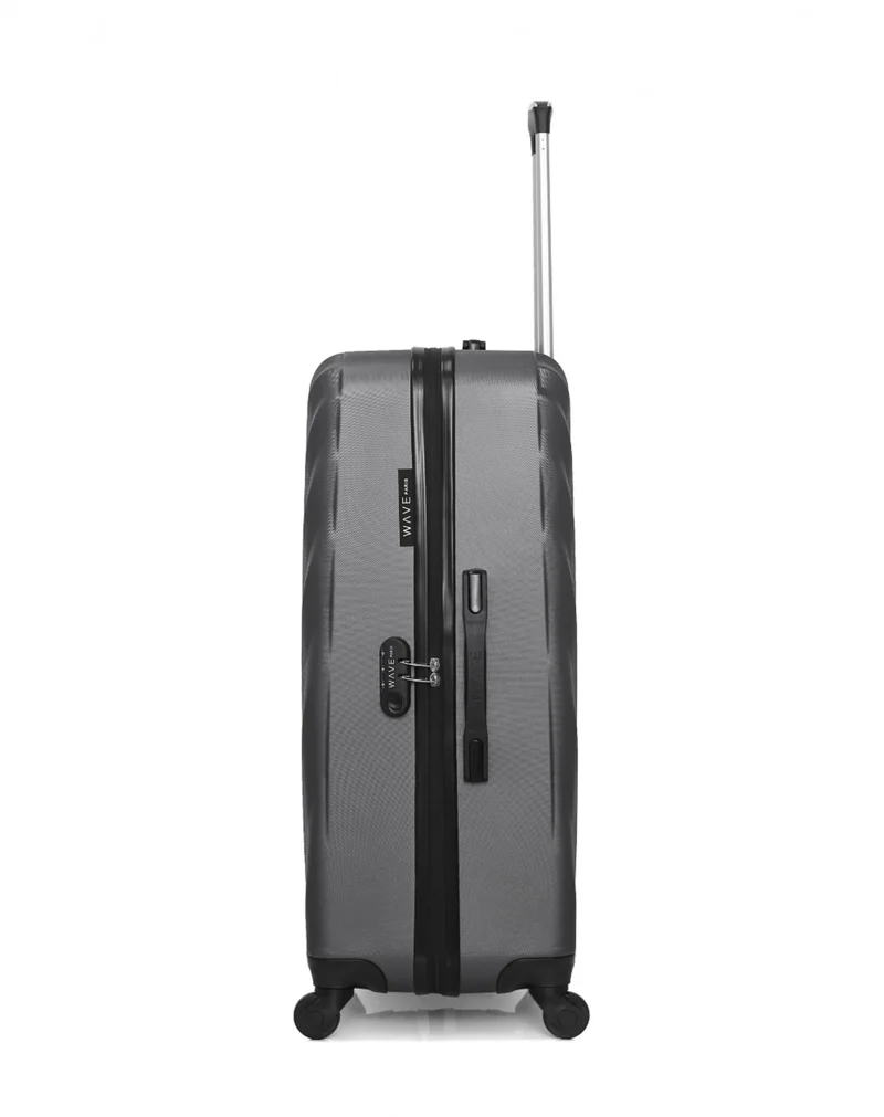 Valise Grand Format Rigide DANUBE