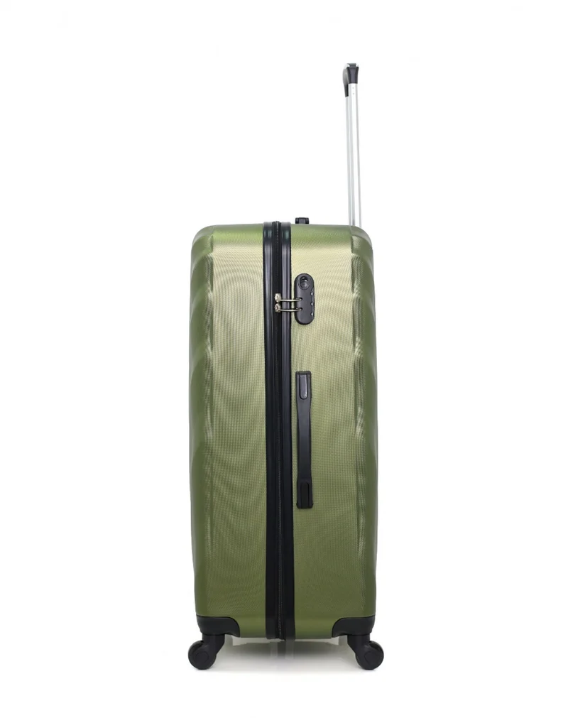 Valise Grand Format Rigide DANUBE