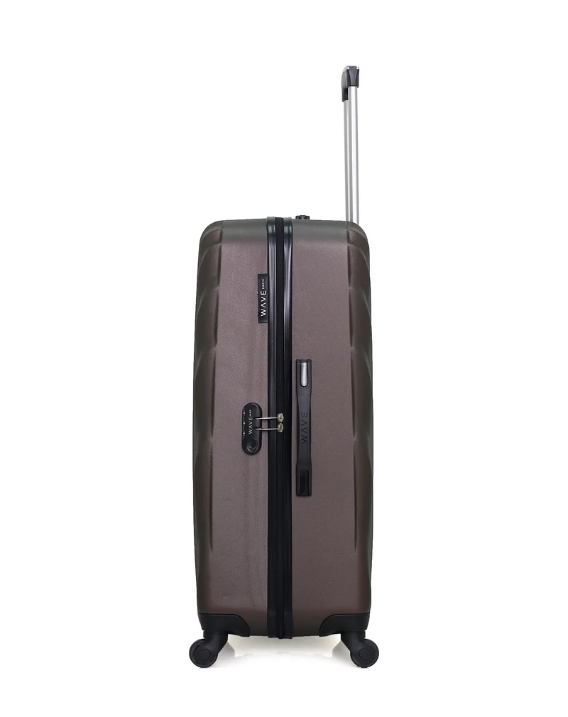 Valise Grand Format Rigide DANUBE