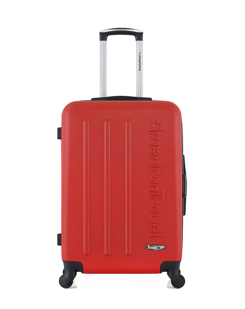 Valise Taille Moyenne Rigide BRONX