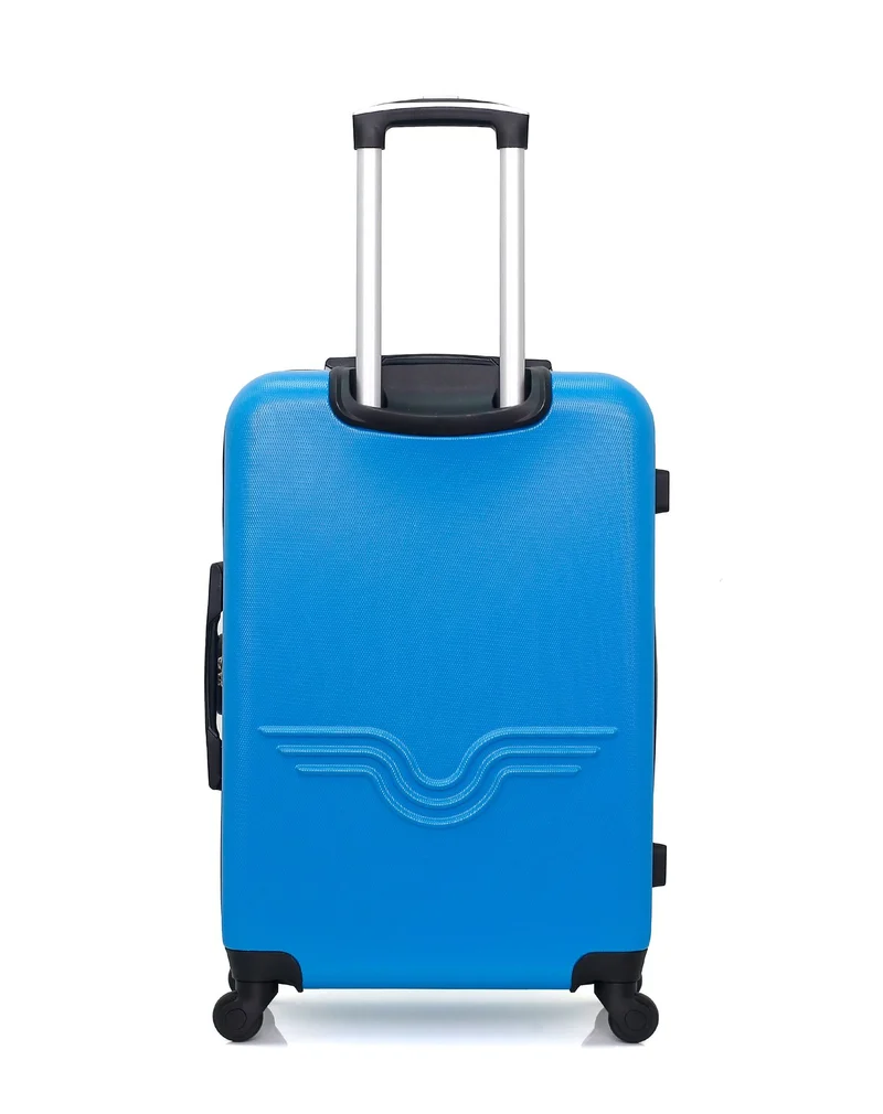 Valise Taille Moyenne Rigide BRONX