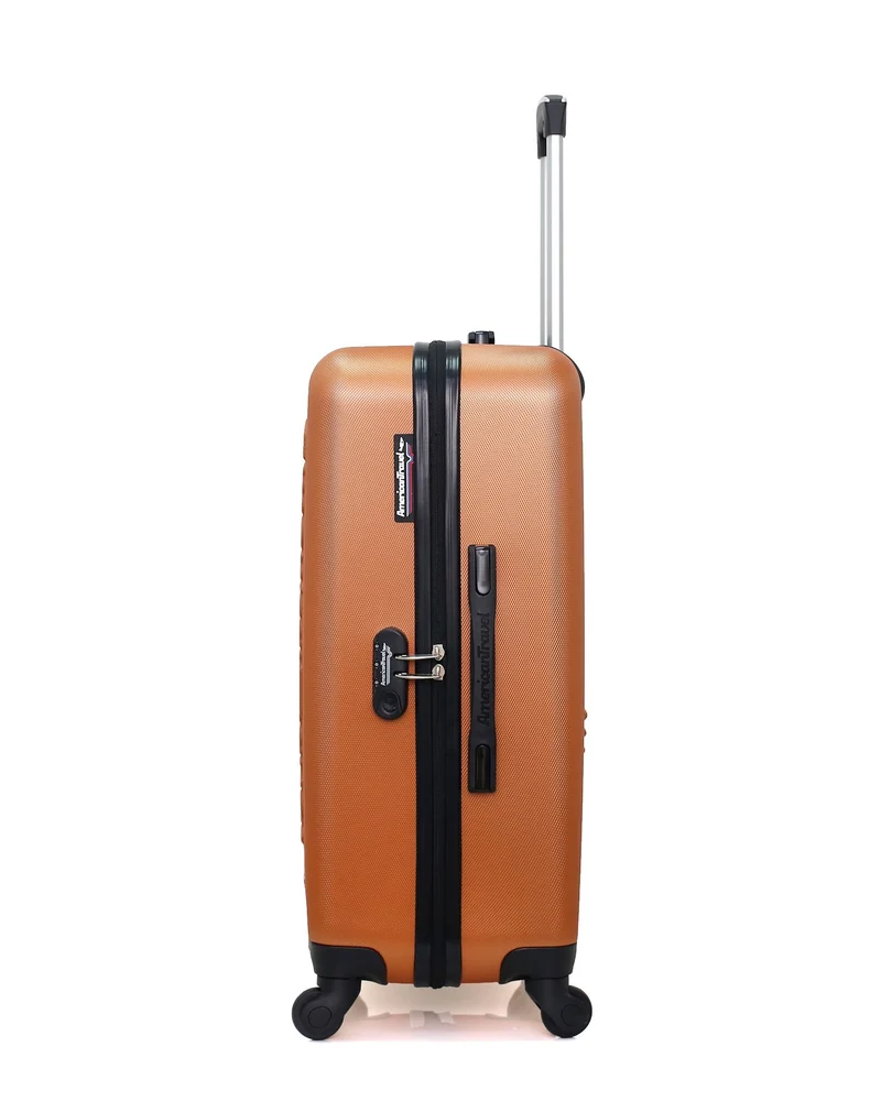 Valise Taille Moyenne Rigide BRONX