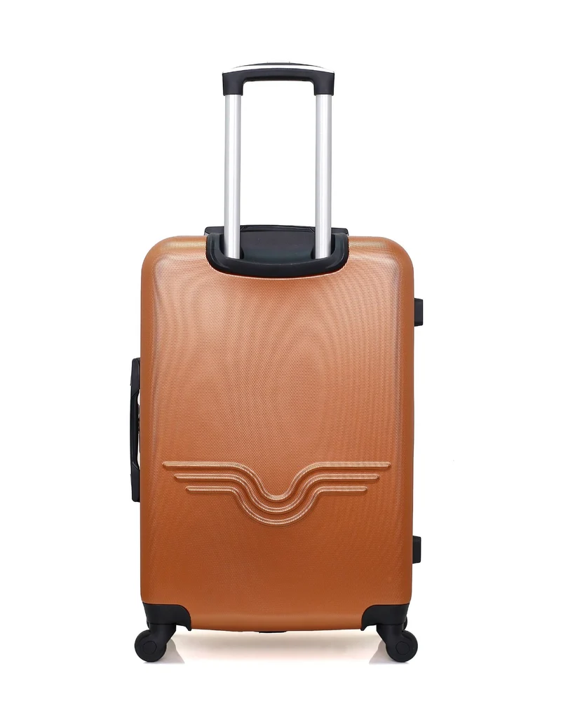 Valise Taille Moyenne Rigide BRONX
