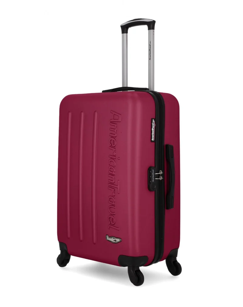Valise Taille Moyenne Rigide BRONX