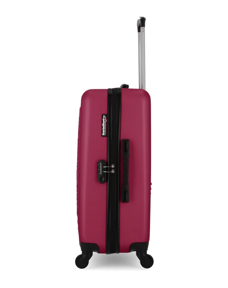 Valise Taille Moyenne Rigide BRONX
