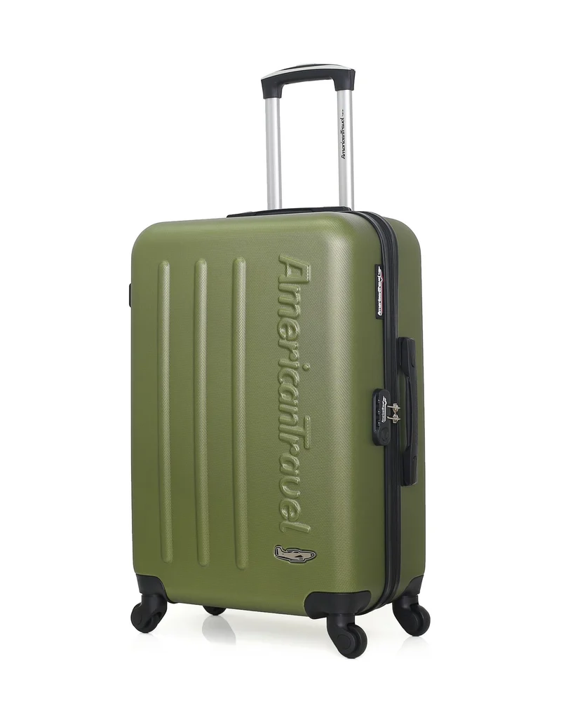 Valise Taille Moyenne Rigide BRONX