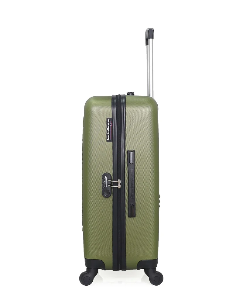 Valise Taille Moyenne Rigide BRONX