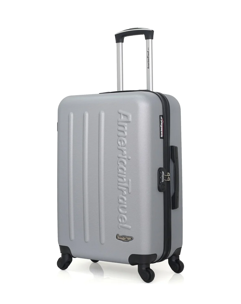 Valise Taille Moyenne Rigide BRONX