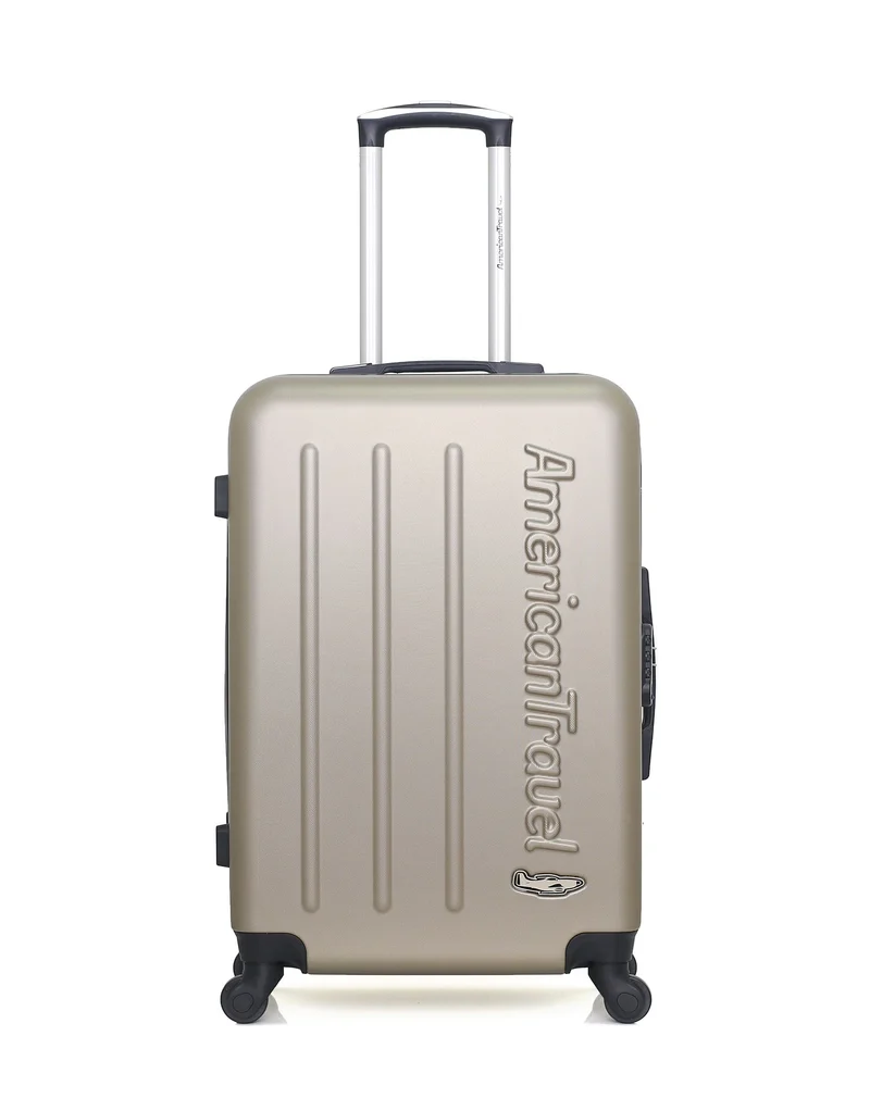 Valise Taille Moyenne Rigide BRONX