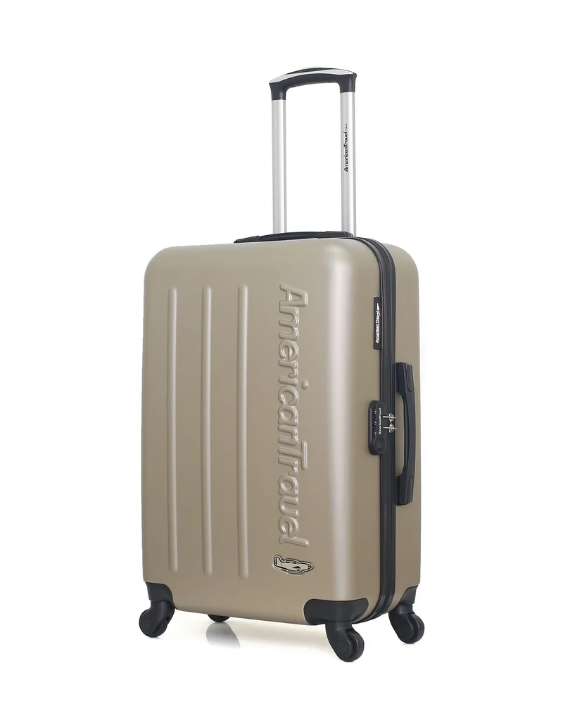 Valise Taille Moyenne Rigide BRONX