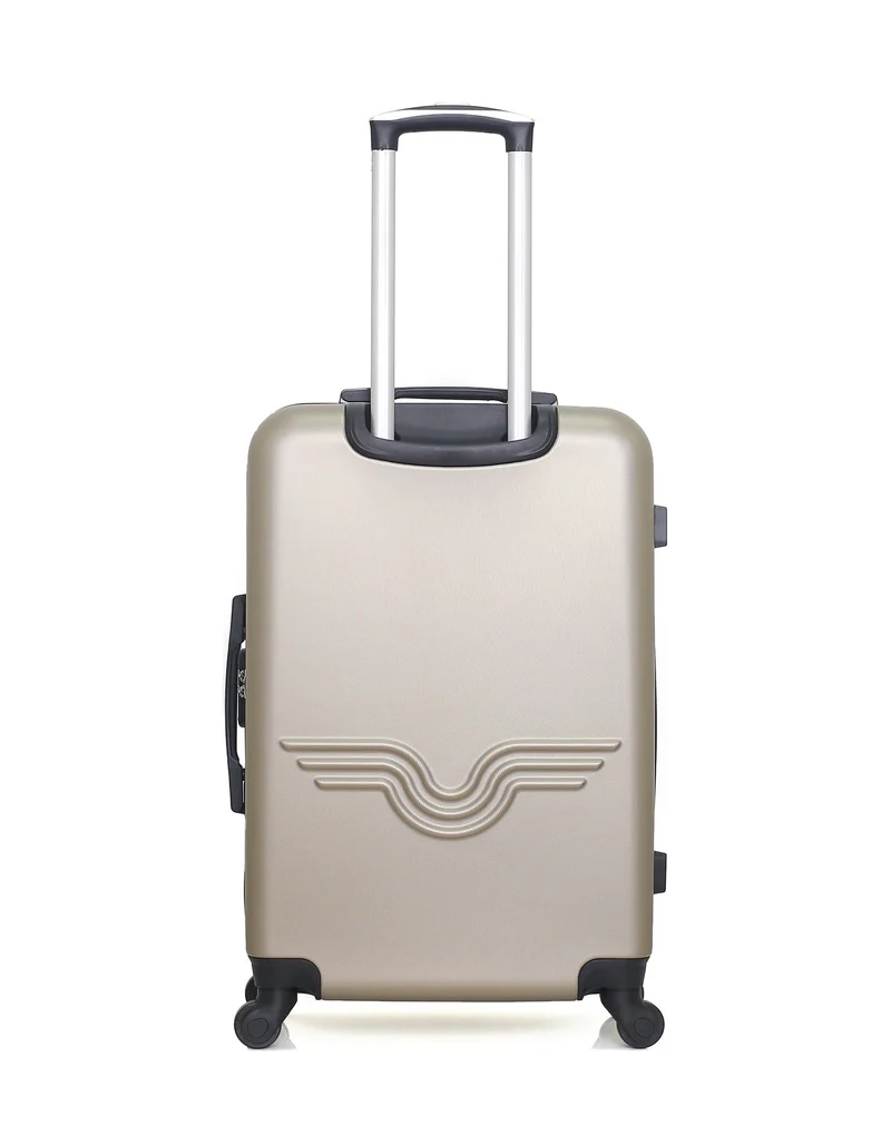 Valise Taille Moyenne Rigide BRONX
