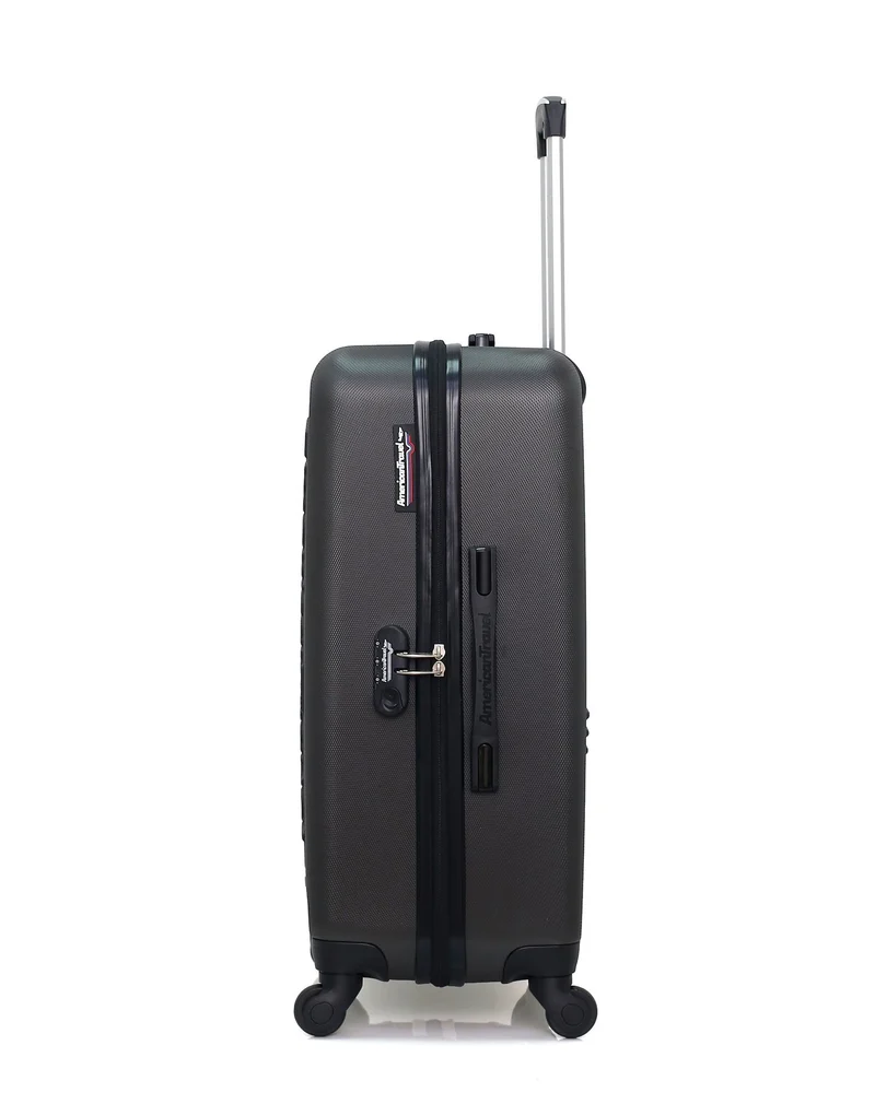 Valise Taille Moyenne Rigide BRONX