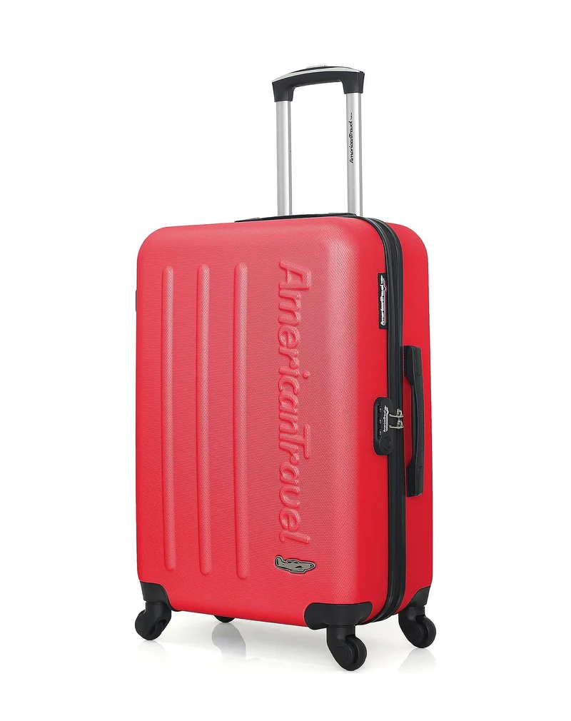 Valise Taille Moyenne Rigide BRONX