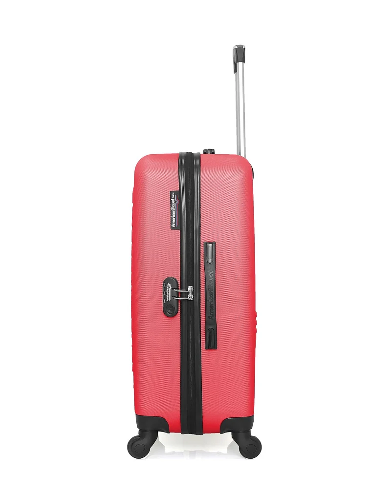 Valise Taille Moyenne Rigide BRONX