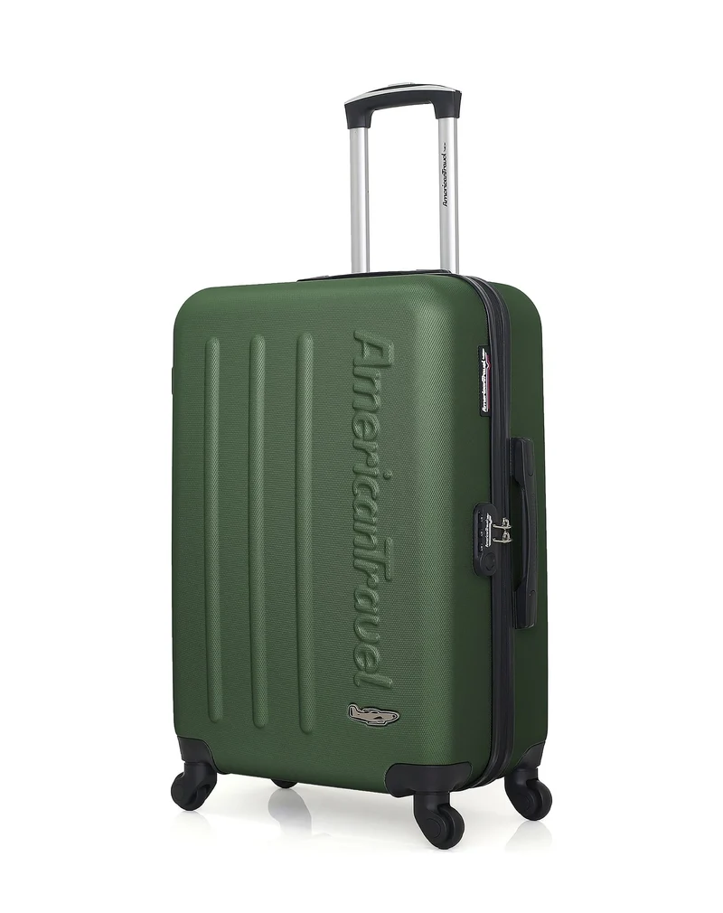 Valise Taille Moyenne Rigide BRONX