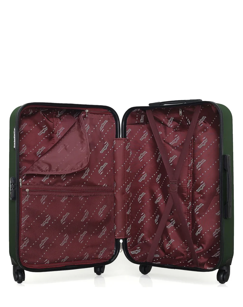 Valise Taille Moyenne Rigide BRONX
