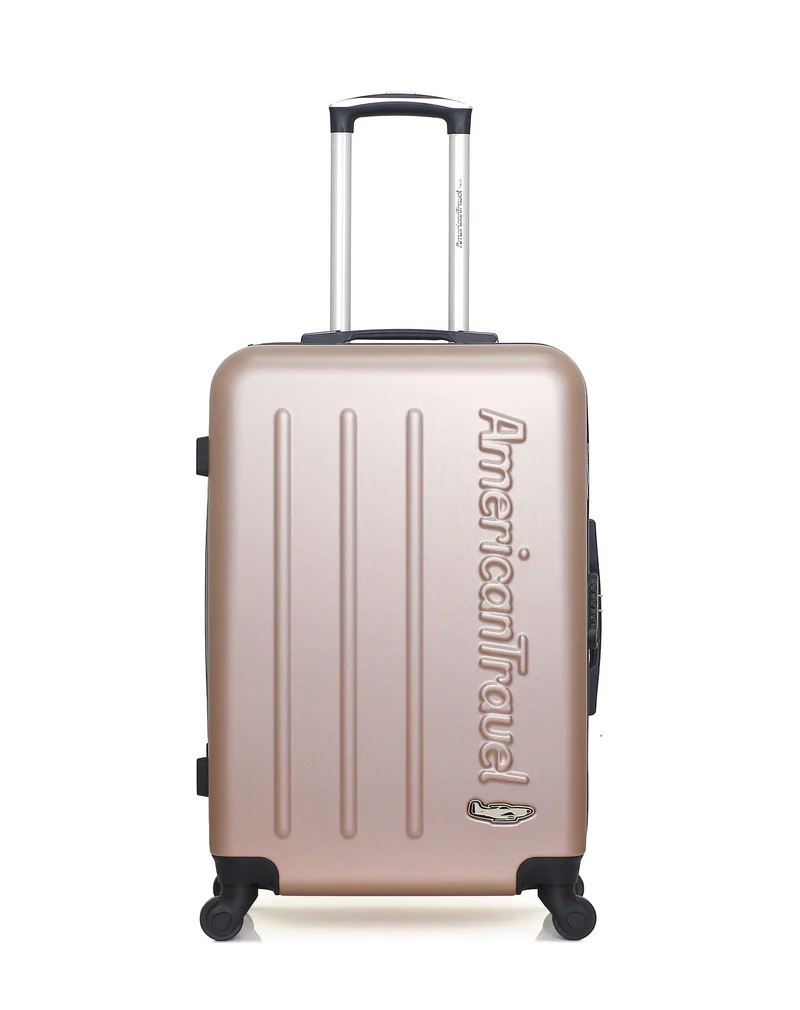 Valise Taille Moyenne Rigide BRONX