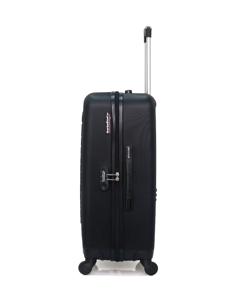 Valise Taille Moyenne Rigide BRONX