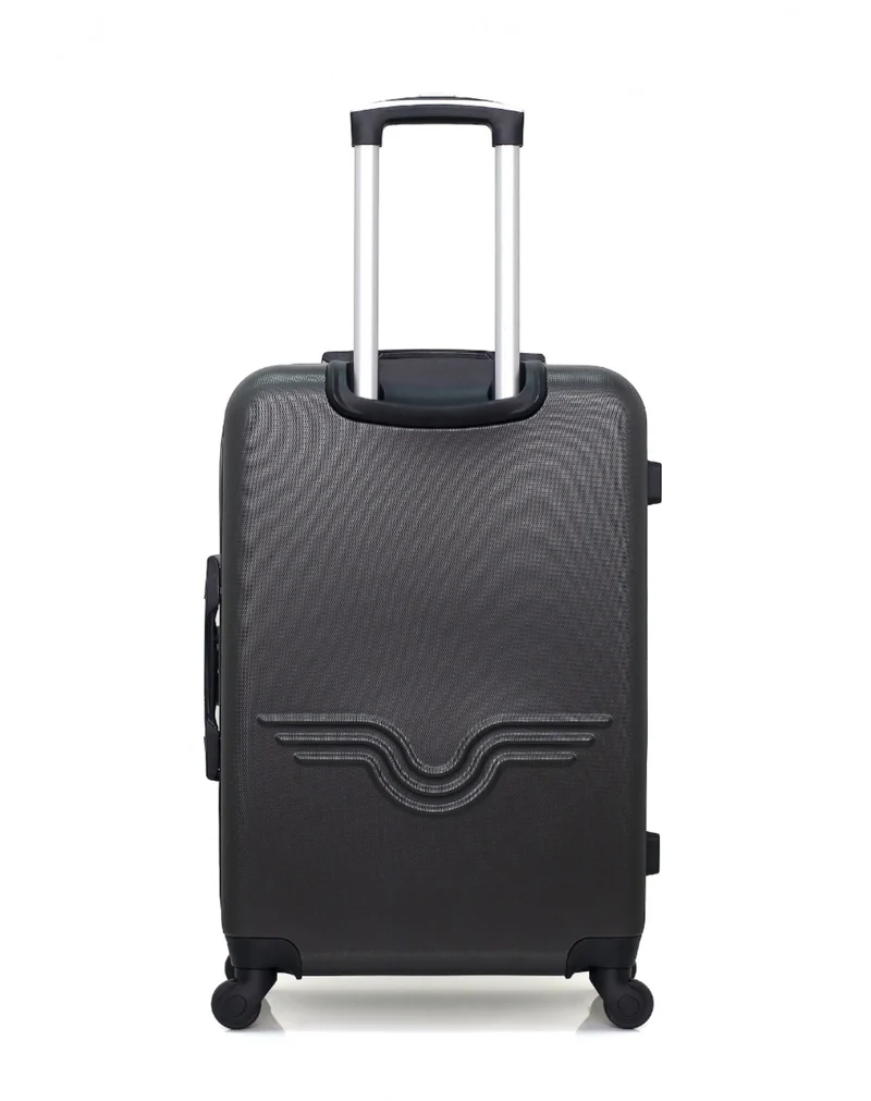 Valise Taille Moyenne Rigide BRONX