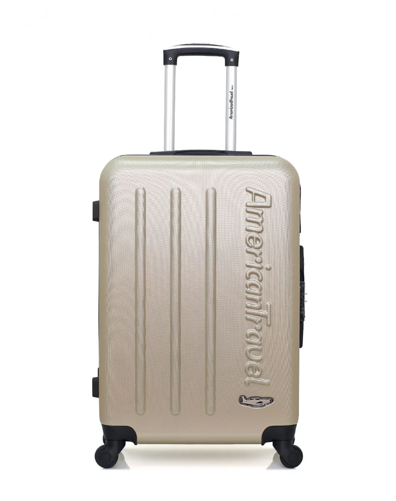 Valise Taille Moyenne Rigide BRONX